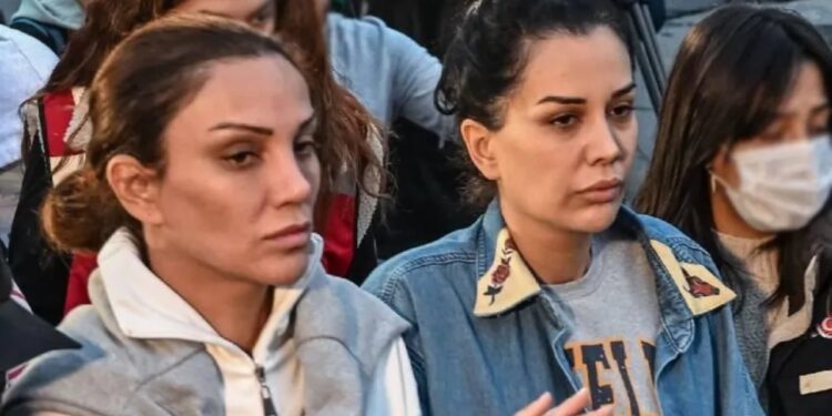 Dilan Polat ve Sıla Doğu gözaltına alındı