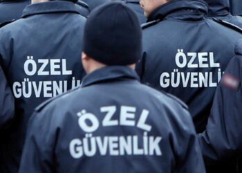 Özel Güvenlik Hizmetleri Kanunu’nda değişiklik