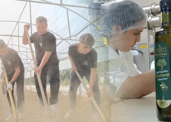 Ögrencilerden sıfır atık çalışması