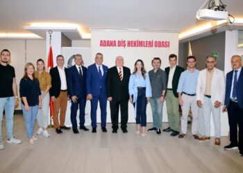 ‘Çukurova Diş Hekimliği Günleri Hatay’ Adana’da yapılacak