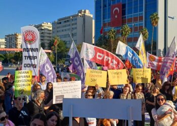 Adana’da AYM’ye: Yasayı iptal et