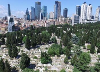 25.KARE VE ŞEHİRLERDEN KOVULAN MEZARLIKLAR