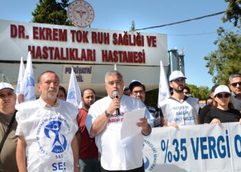 Özden:Yoksulluk giderilmeden toplum sağlıklı olmaz