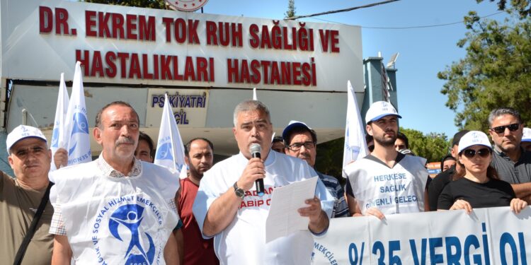 Özden:Yoksulluk giderilmeden toplum sağlıklı olmaz