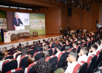 Şahin Bilgiç: “Adana, Türkiye Tarımının Kalbidir”