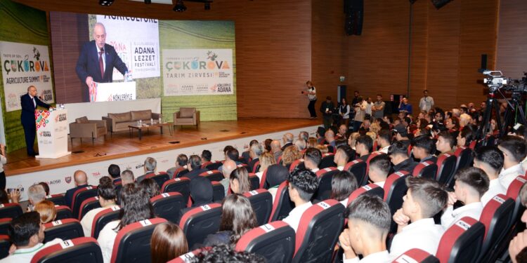 Şahin Bilgiç: “Adana, Türkiye Tarımının Kalbidir”