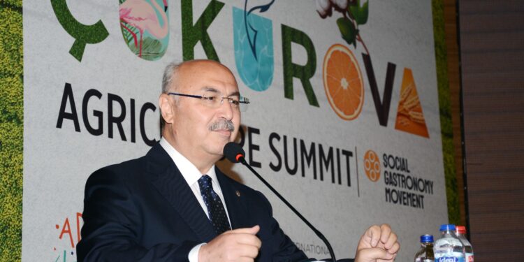 Şahin Bilgiç: “Adana, Türkiye Tarımının Kalbidir”