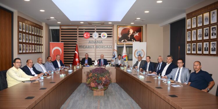 TİCARET BORSALARININ GELECEK VİZYONU İRDELENDİ