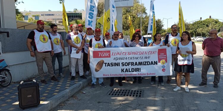 TÜİK’E ENFLASYON TEPKİSİ