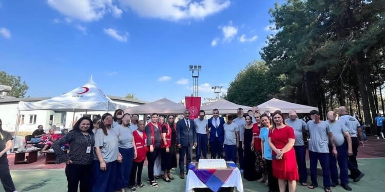 Ruh Sağlığı Günü kutlandı