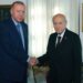 Erdoğan ile Bahçeli’den sürpriz görüşme