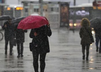 Antalya, Mersin ve Adana’da sağanak yağış uyarısı