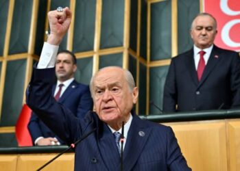 Bahçeli: İmralı’yla DEM arasında yüz yüze temas gecikmemeli