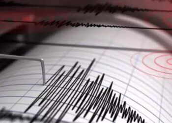 Ege Denizi açıklarında deprem