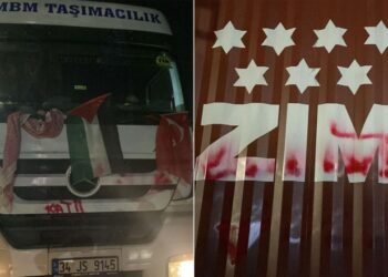 İsrail’e sevkiyat gerginliği