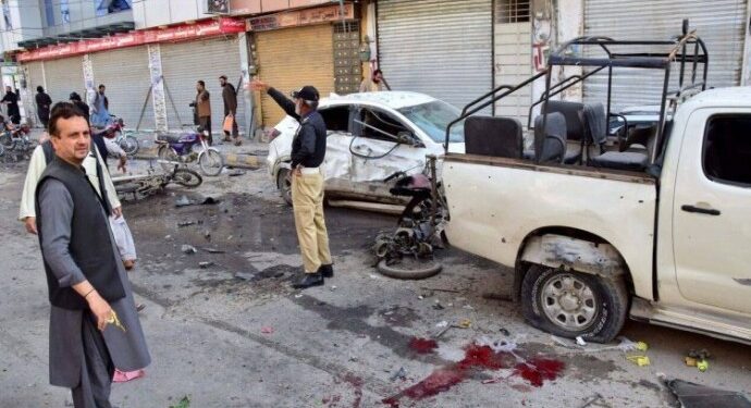 Pakistan’da patlama: 24 ölü