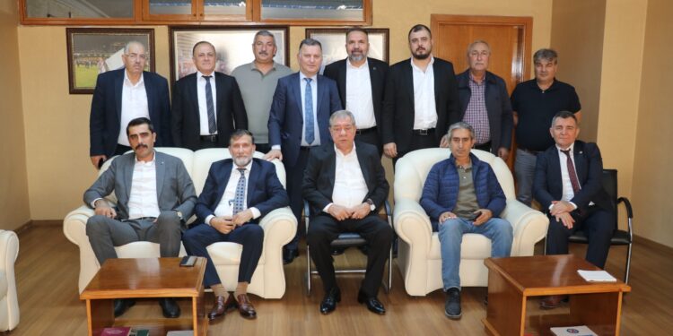 SESİMİZE KULAK VERİN