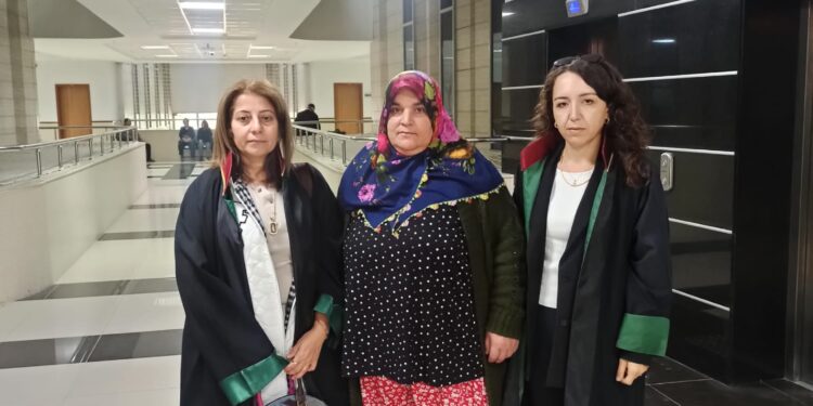 Hamile kadın ve çocuklarını katleden korucuya 3’er kez ağırlaştırılmış müebbet hapis