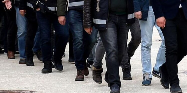 19 İLDE EŞ ZAMANLI OPERASYON: 231 GÖZALTI