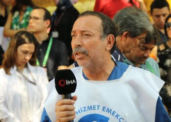 SES ADANA ŞUBESİ’NDEN BÜTÇE MİTİNGİNE KATILIM ÇAĞRISI