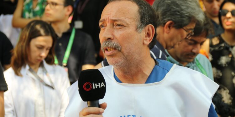 SES ADANA ŞUBESİ’NDEN BÜTÇE MİTİNGİNE KATILIM ÇAĞRISI