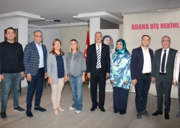 Adana Diş Hekimleri Odası Başkanı Dr. Dt. Hasan Boğa oldu