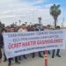 Adana’da 670 işçi haklarını talep etti
