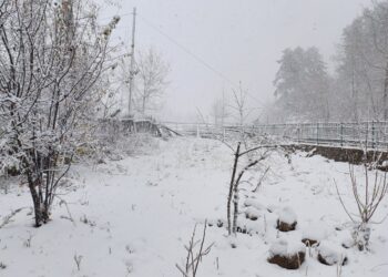 ADANA VE KAHRAMANMARAŞ’TA KAR