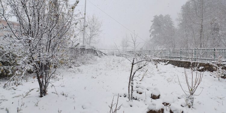 ADANA VE KAHRAMANMARAŞ’TA KAR