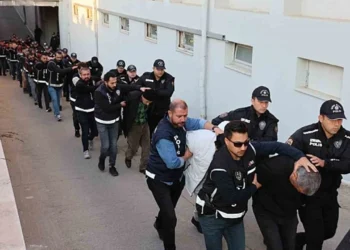 Adana’da “Baygara” Operasyonunda 207 Tutuklama