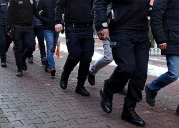 Ali Yerlikaya: FETÖ’ye yönelik operasyonlarda 41 şüpheli gözaltında