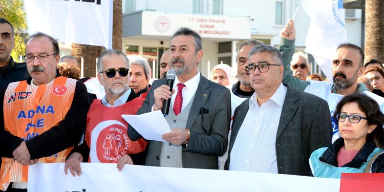Aile hekimlerinin iş bırakma eylemleri sürecek: Ocakta beş gün daha grev