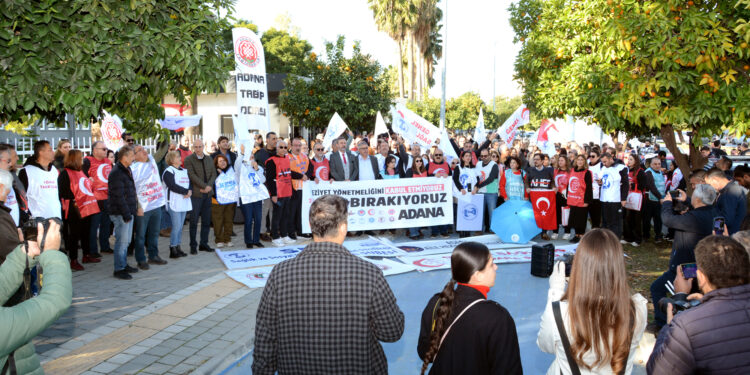 AİLE HEKİMLERİ İŞ BIRAKTI