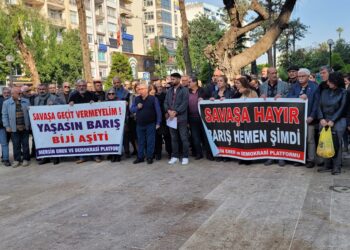 ALEVİLERE DÖNÜK SALDIRILARI DURDURUN