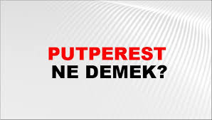 PUTPEREST AHLAKI
