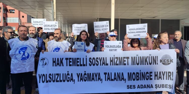 SES ADANA: YETER ARTIK