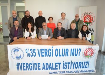 UZM. DR. ÖZDEN POLATÖZ, “SAĞLIK ÇALIŞANLARI 6-10 OCAK’TA ÇALIŞMAYACAK!”