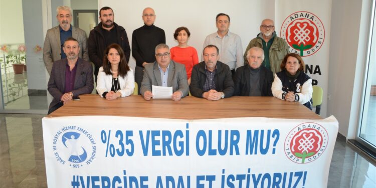 UZM. DR. ÖZDEN POLATÖZ, “SAĞLIK ÇALIŞANLARI 6-10 OCAK’TA ÇALIŞMAYACAK!”