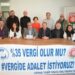 UZM. DR. ÖZDEN POLATÖZ, “SAĞLIK ÇALIŞANLARI 6-10 OCAK’TA ÇALIŞMAYACAK!”