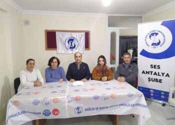 SES ANTALYA ŞUBE: GENEL GREV ÇAĞRISI