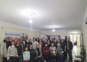 SES ANTALYA ŞUBESİ YENİ YERİNDE