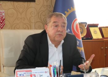 Türk-İş 4. Bölge Başkanı Edip Gülnar, açıklanan asgari ücrete tepki