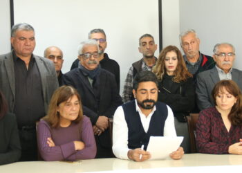 İHD’liler: Nimet Tanrıkulu derhal serbest bırakılsın