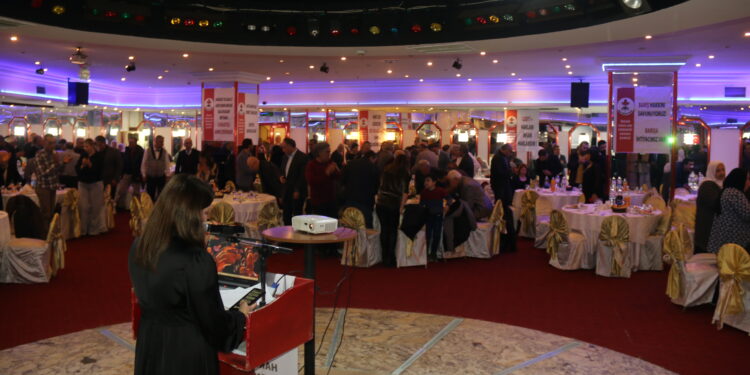 İHD’DEN DAYANIŞMA YEMEĞİ