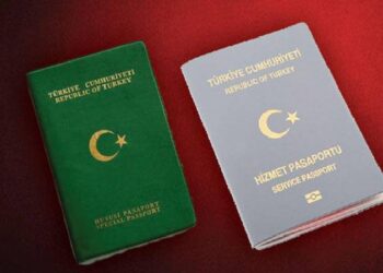 Yeşil ve gri pasaportta sistem değişecek