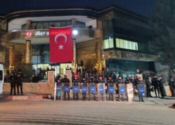 SİİRT BELEDİYESİ’NE KAYYUM ATANDI