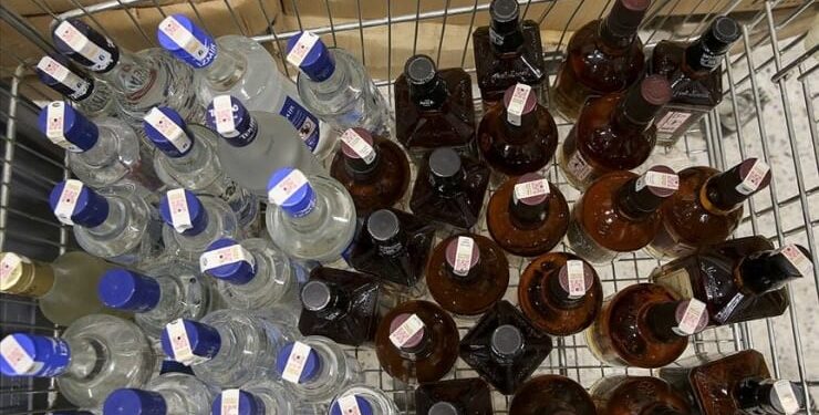 İstanbul’da sahte içkiden ölenlerin sayısı 30’a çıktı