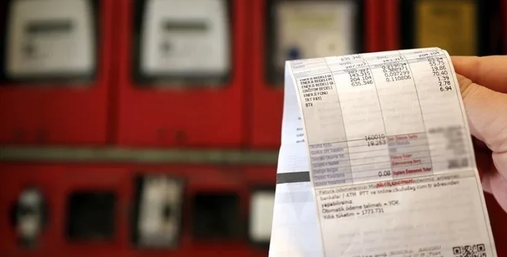 Doğalgaz ve elektrikte 2025 hizmet bedelleri belirlendi