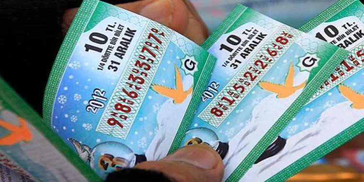 Piyango’nun 600 milyon liralık büyük ikramiyesi Antalya, Bursa ve İzmir’de satılan üç çeyrek bilete çıktı