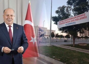 Saray’a davet edilen CHP’li belediye başkanından Erdoğan’a jest!